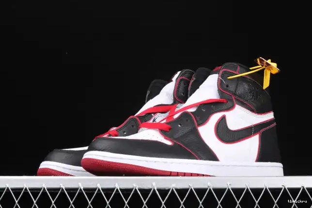 Rep TBkick Bloodline High Air 1 Jordan OG 555088-062 0621